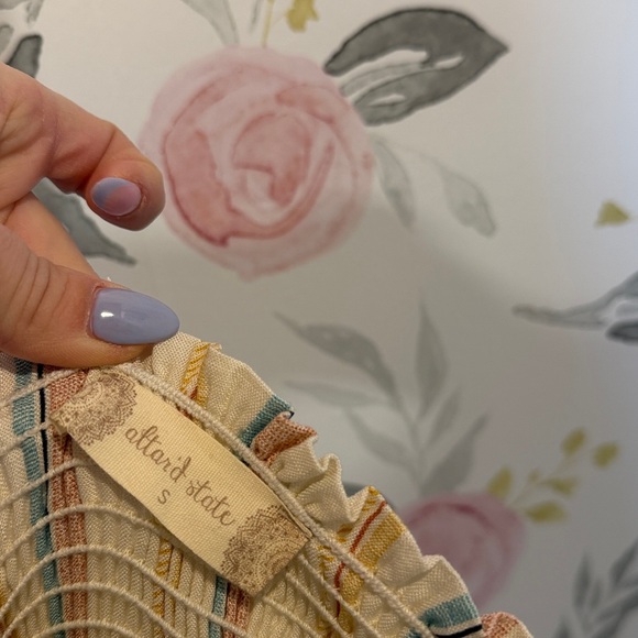 Altar’d State Striped Dress - Picture 4 of 4